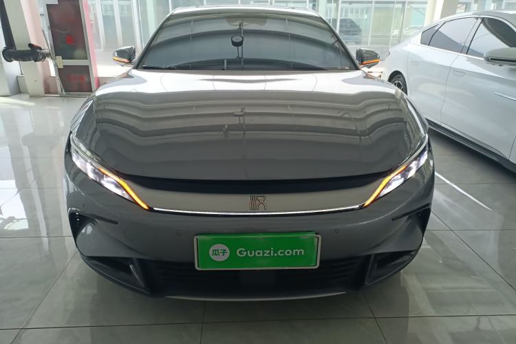 Used BYD Han 2022 EV Genesis Edition 610KM All-Wheel Drive Premium Model
