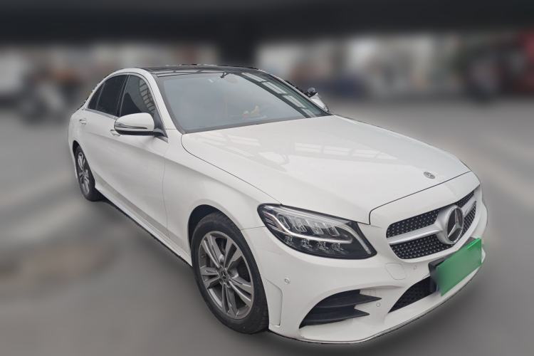 Used Mercedes-Benz C-Class 2021 C 200 L Fashion Edition Sport Version