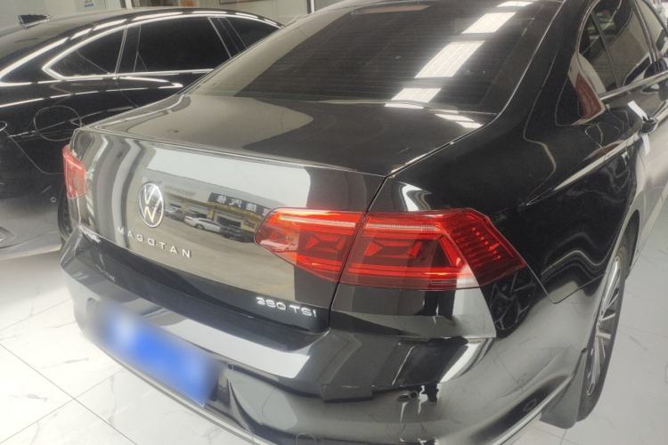 Used Volkswagen Magotan 2020 380TSI DSG Luxury Version