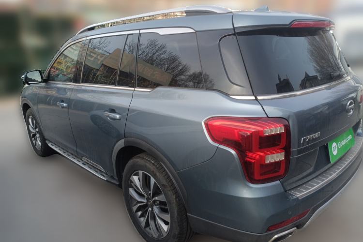 Used GAC Trumpchi GS8 2017 320T Two-Wheel Drive Prestige Version (7 Seats)
