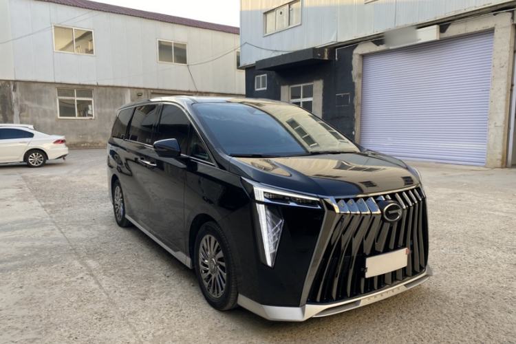 Used GAC Trumpchi M8 2023 Zongshi Series 400T Flagship Edition