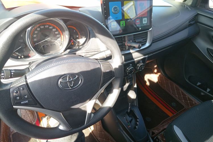 Used Toyota YARiS L Zhi Xuan 2022 X-Trail 1.5L CVT Leading PLUS Edition