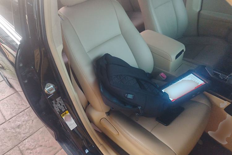 Used Toyota Camry 2015 2.0E Elite Edition Right Front Seat