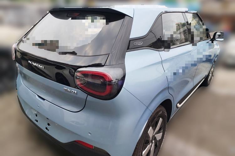 Used Dongfeng NAMMI 01 2024 New Edition 330 Air