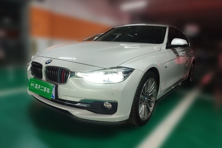 Used BMW 3 Series 2018 320Li Leading Luxury Package