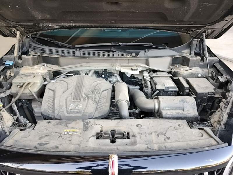Used Hongqi HS3 2023 1.5T Two-Wheel Drive Shanwei Edition — 19