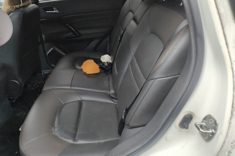 Used GAC Trumpchi GS4 2016 235T Manual Luxury Edition
