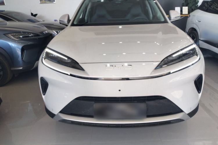 Used BYD Sealion 07 DM-i 2025 150 Flagship+ Edition Exterior 1