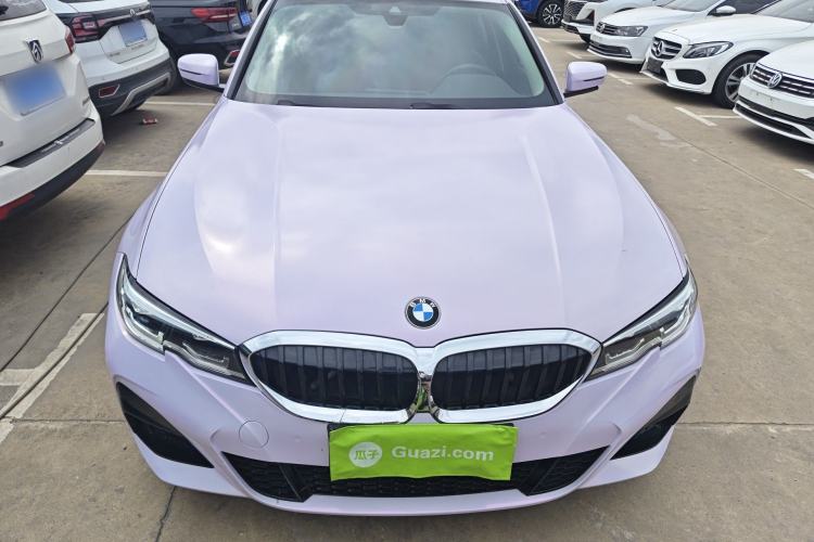 Used BMW 3 Series 2021 Restyled 325i M Sport Package