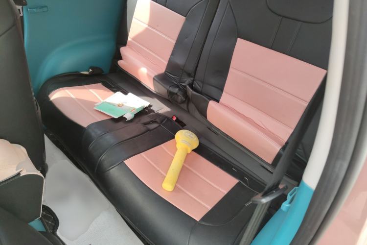 Used Qiyuan Lumin 2022 301km Honey-Sweet Version
