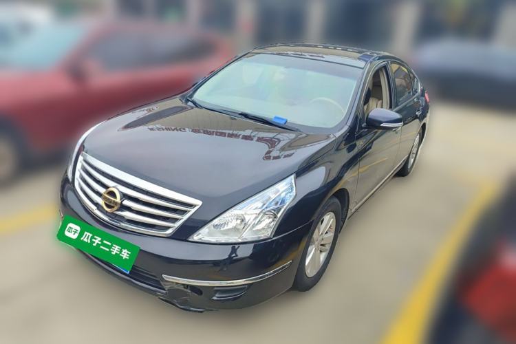 Used Nissan Teana 2012 2.0L XL Smart Enjoyment Version