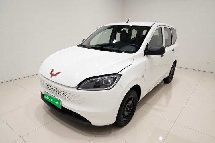 Used Wuling Hongguang New Energy 2025 Extended-Range Hybrid 50 km Utility Version
