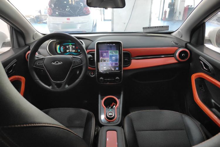 Used Chery QQ Little Ant 2019 4-Seater Smart Edition 35 kWh
