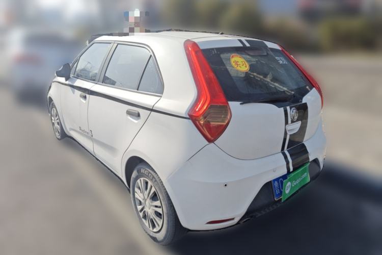 Used MG 3 2013 1.3L AMT Comfort Edition
