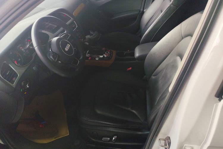 Used Audi A4L 2016 35 TFSI Collection Edition S line Luxury Model
