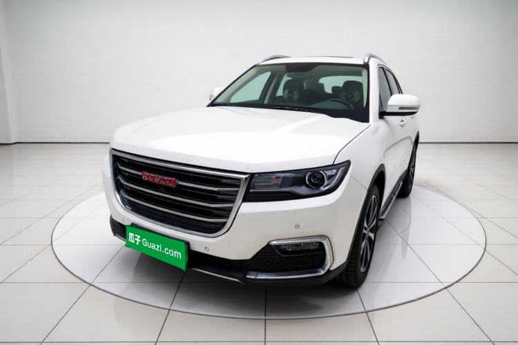 Used Haval H7 2017 Red-Label H7 2.0T Automatic Prestige Model Guazi used car, China used car export, Used car for sale, Used cars, Cheapest cars for sale