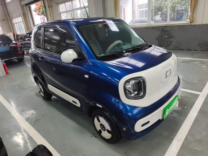 Used Bestune Pony 2025 222km Range Agile Horse — 27
