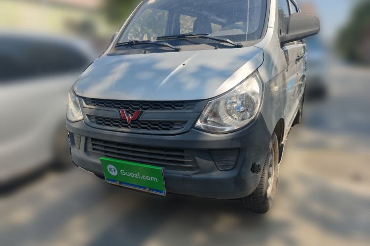 Used Wuling Zhiguang 2015 1.2L S Practical Model LSI