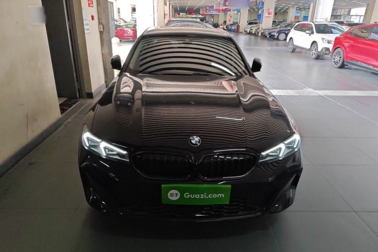 Used BMW 3 Series 2025 330Li M Sport Shadowline Package
