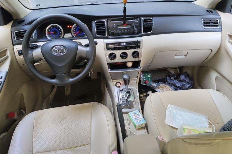 Used Toyota Corolla EX 2013 1.6L Automatic Excellence Edition