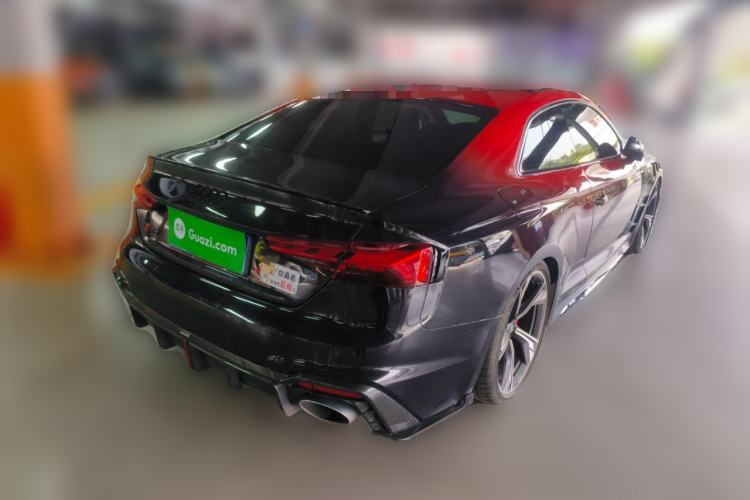 Used Audi RS 5 2020 RS 5 2.9T Coupe