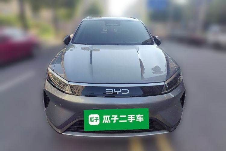 Used BYD Sealion 05 DM-i 2025 DM-i Smart Drive 75KM Luxury Model
