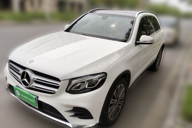 Used Mercedes-Benz GLC 2017 GLC 260 4MATIC Dynamic Edition