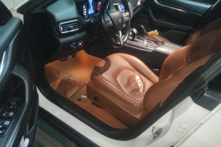 Used Maserati Levante 2018 3.0T Classic Edition
