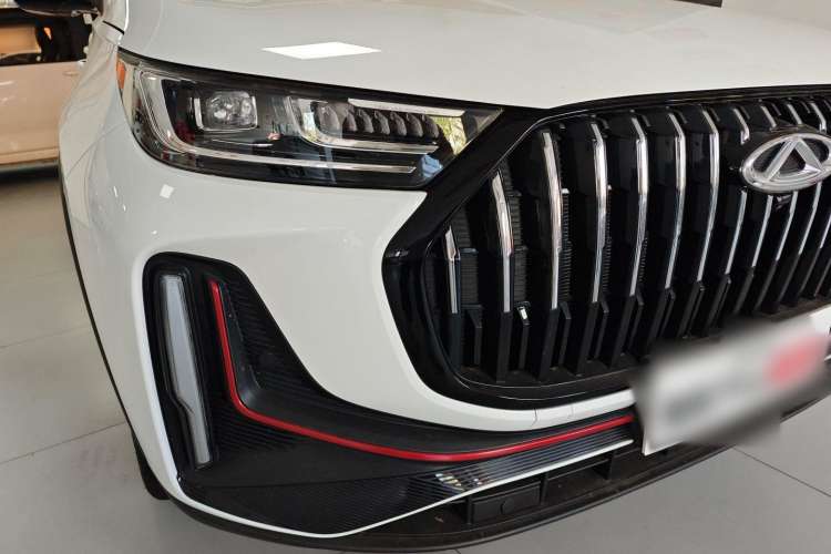 Used Chery Tiggo 7 PLUS 2023 Champion Edition 1.5 TCI CVT Extraordinary Version Exterior 5