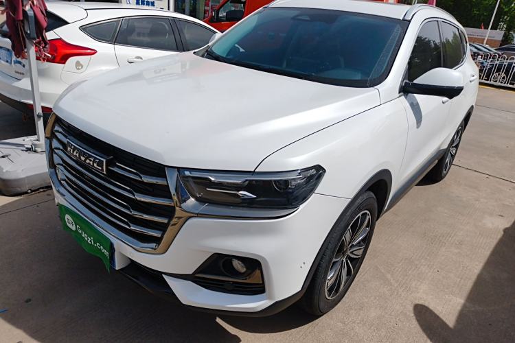 Used Haval H6 2021 National Trend Edition 1.5 GDIT Automatic Ultra-Luxury Version
