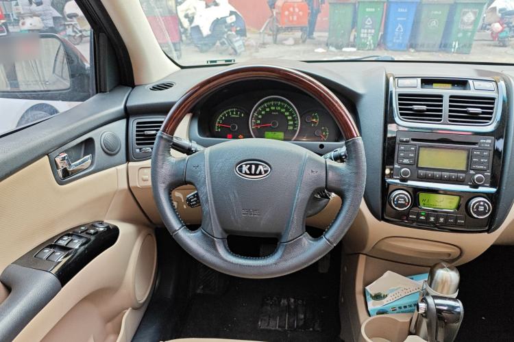 Used Kia Sportage 2009 2.0L Automatic Two-Wheel Drive GLS