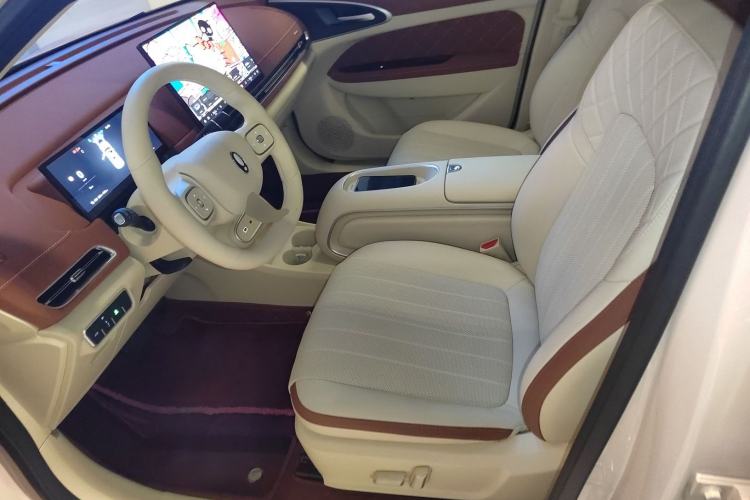 Used ORA Good Cat 2025 Model, 430 km Prestige Version
