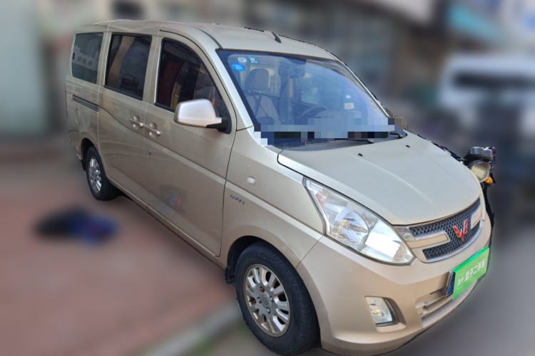 Used Wuling Rongguang V 2016 1.5L Standard Version