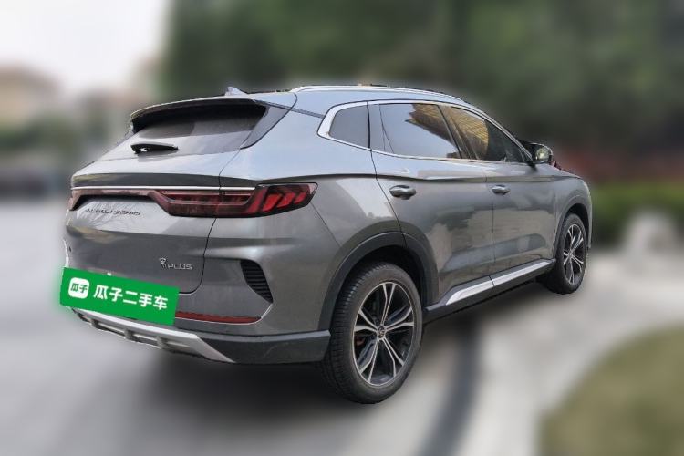 Used BYD Song PLUS 2020 1.5T Automatic Flagship Edition
