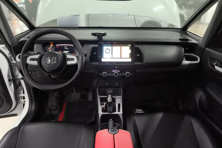 Used Honda Fit 2022 1.5L CVT Trendy Sunroof Edition
