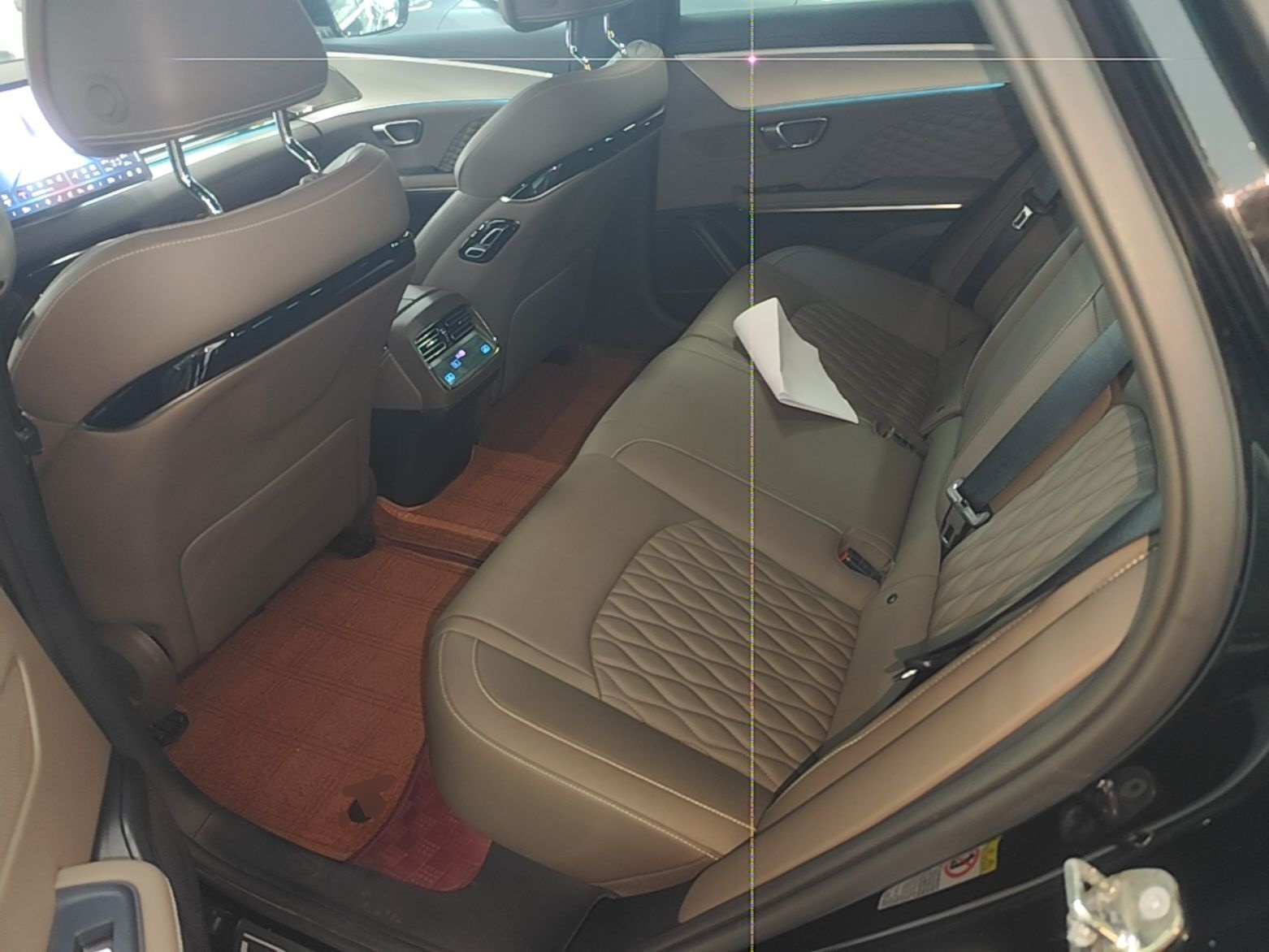 BYD Han 2024 EV Glory Edition 506KM Front-Wheel-Drive Premium Model — снимка 20