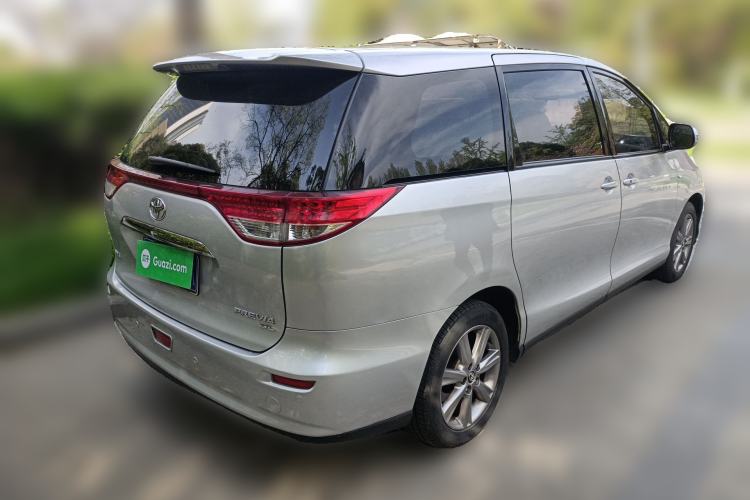 Used Toyota Previa 2012 2.4L 7-Seater Standard Edition
