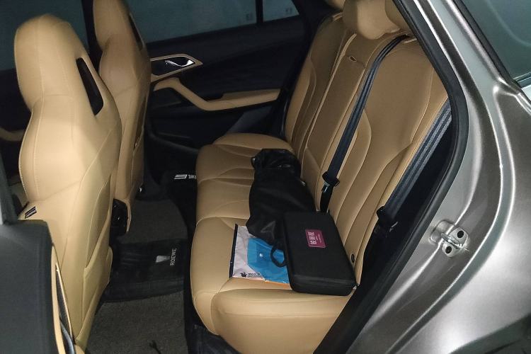 Used Roewe RX5 New Energy 2023 eRX5 Super Hybrid Prestige Edition Left Rear Seat