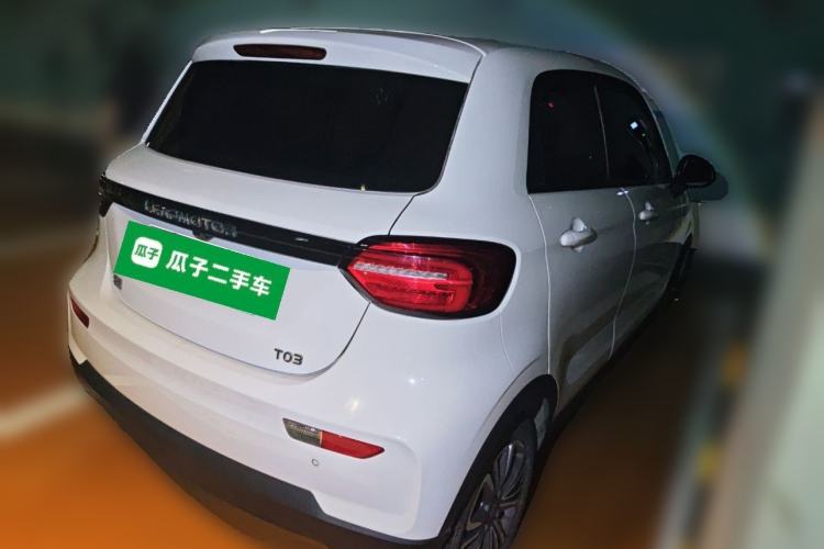 Used Leapmotor T03 2021 400 Lite Edition Lithium Iron Phosphate Exterior 5