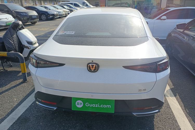 Used Changan Eado 2024 1.5T GDI Automatic Flagship Edition
