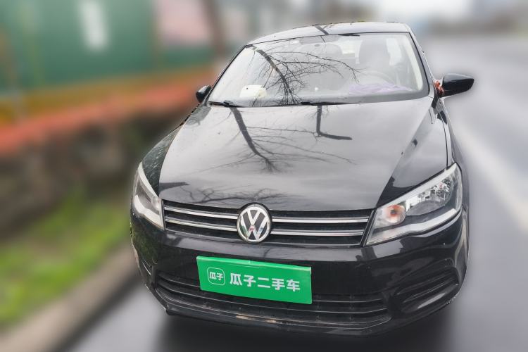 Used Volkswagen Jetta 2015 Value Edition 1.6L Manual Fashionable Style