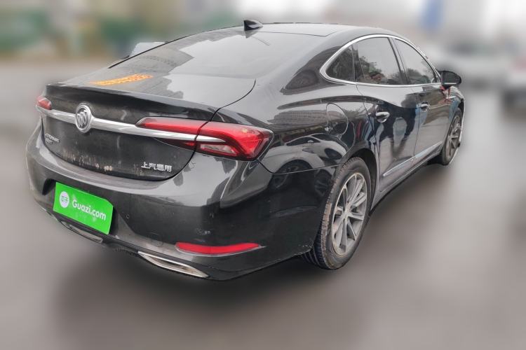 Used Buick LaCrosse 2021 652T Luxury Model