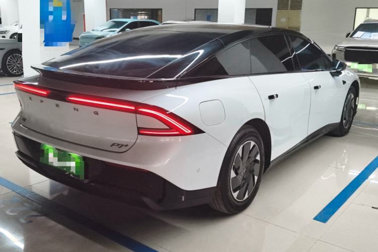 Used XPeng P7+ 2024 Long-Range Max
