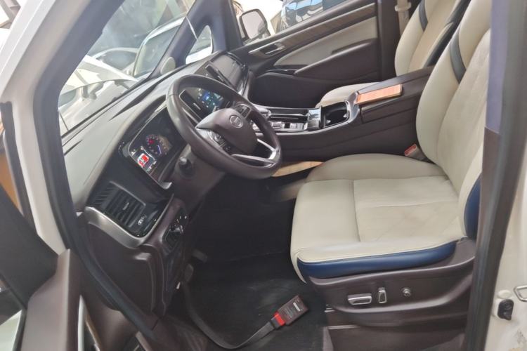 Used GAC Trumpchi M8 2021 Lingxiu Series 390T Luxury Edition