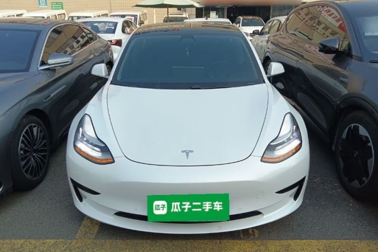 Used Tesla Model 3 2020 Standard Range Rear-Wheel Drive Upgraded Version