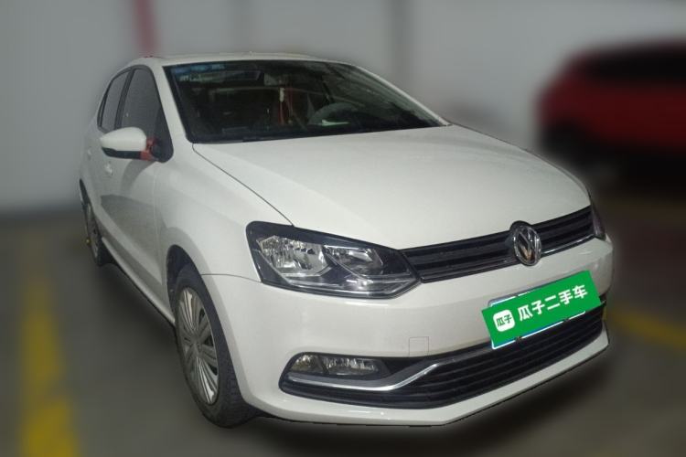 Used Volkswagen Polo 2016 1.6L Automatic Comfort Model
