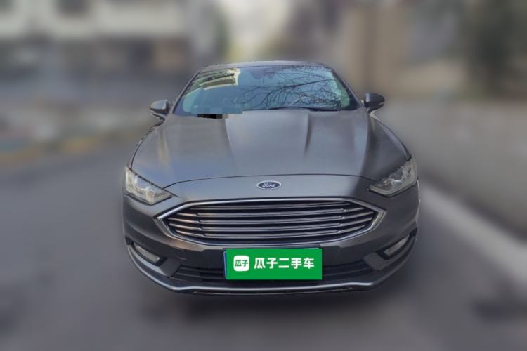 Used Ford Mondeo 2017 EcoBoost 180 Stylish Model