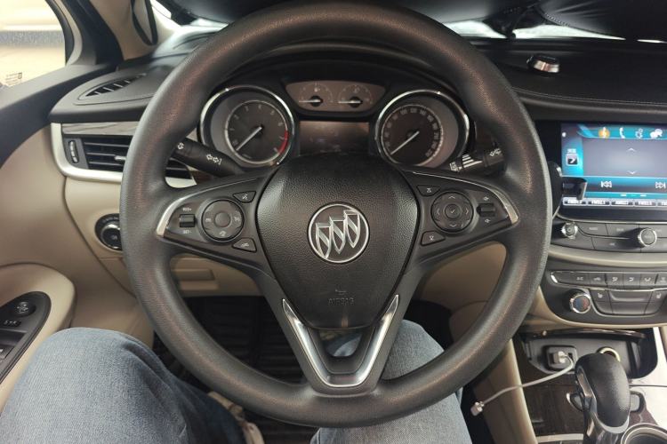 Used Buick Verano 2019 Sedan 15S Automatic Leading Model
