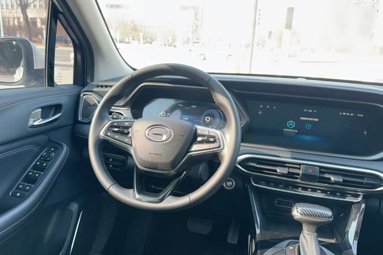 Used GAC Trumpchi GS4 2020 270T Automatic Smart Connectivity Edition Interior 2