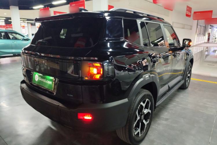 Used JETOUR Shanhai Shanhai T1 2025 150 km Heading South
